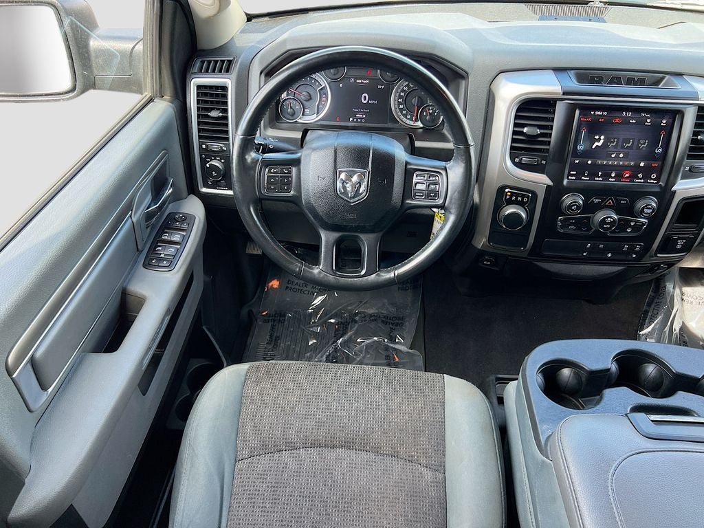 2019 RAM 1500 Classic Big Horn