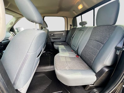 2019 RAM 1500 Classic Big Horn