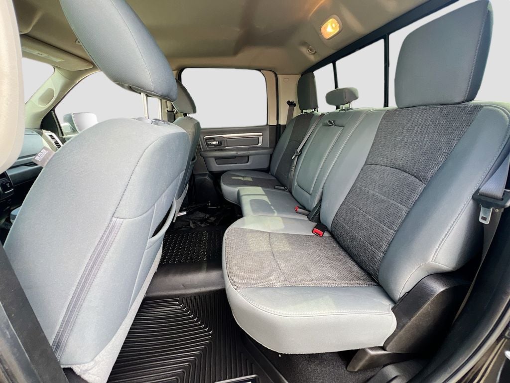 2019 RAM 1500 Classic Big Horn