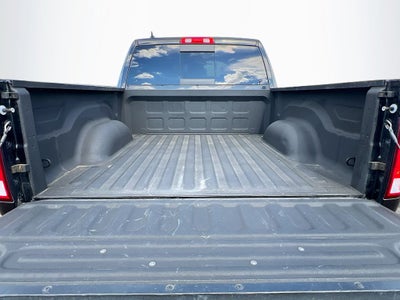 2019 RAM 1500 Classic Big Horn