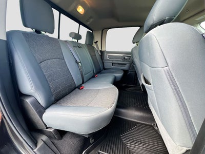 2019 RAM 1500 Classic Big Horn