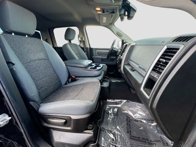 2019 RAM 1500 Classic Big Horn