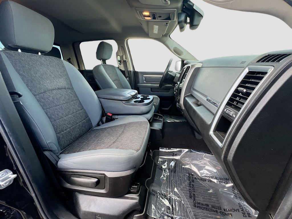 2019 RAM 1500 Classic Big Horn