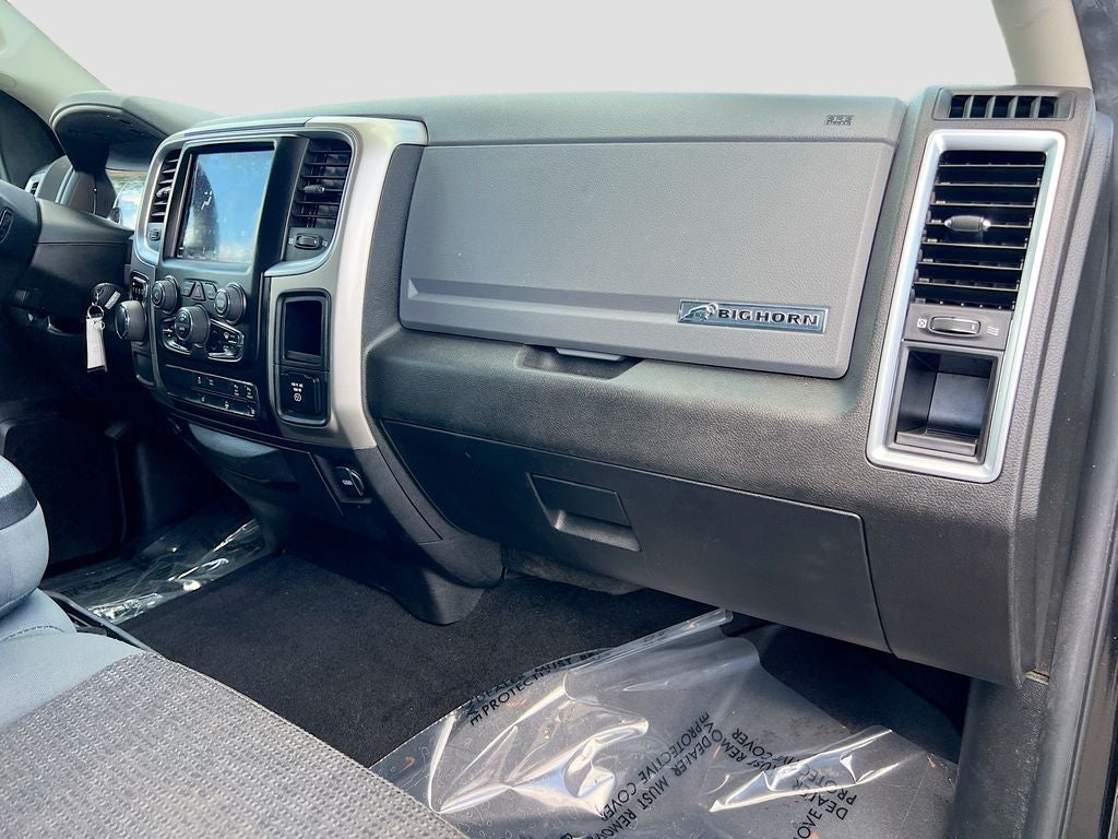 2019 RAM 1500 Classic Big Horn