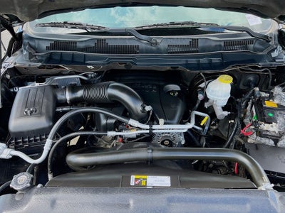 2019 RAM 1500 Classic Big Horn