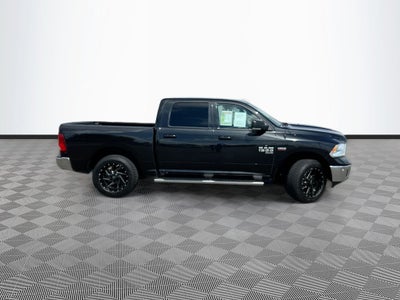 2019 RAM 1500 Classic Big Horn