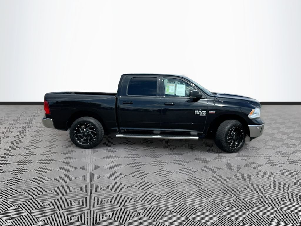 2019 RAM 1500 Classic Big Horn