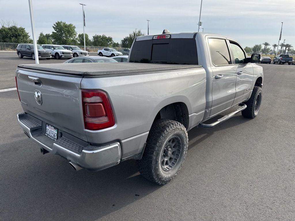 2019 RAM 1500 Big Horn/Lone Star