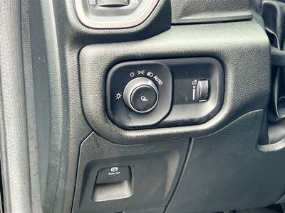 2022 RAM 1500 Tradesman