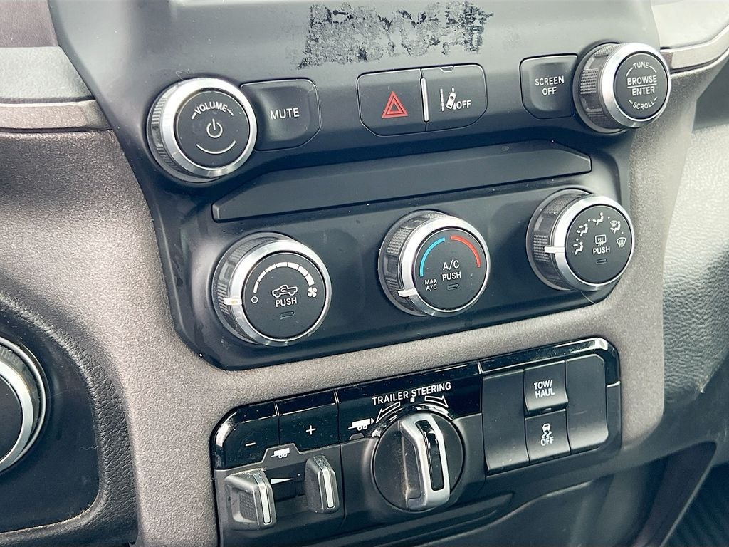 2022 RAM 1500 Tradesman
