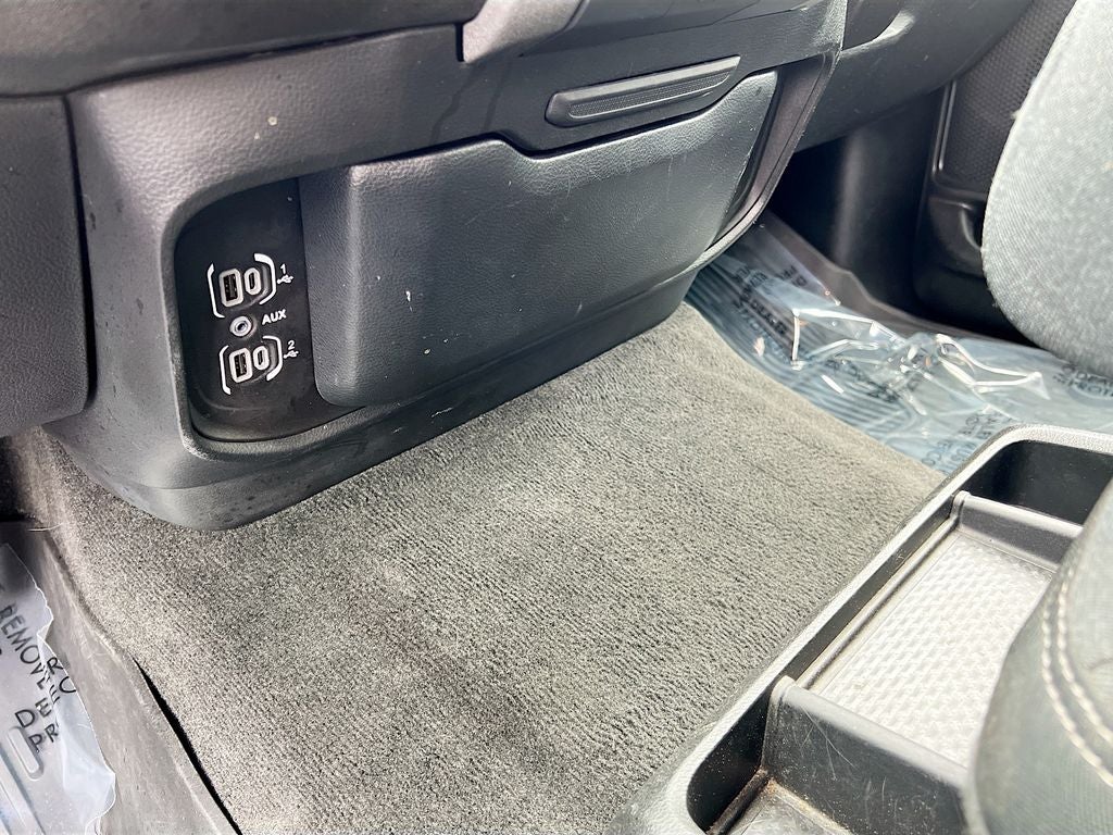 2022 RAM 1500 Tradesman