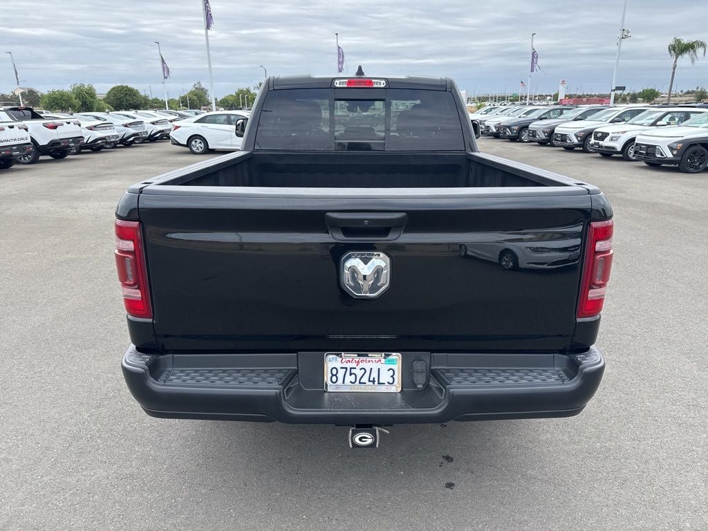 2022 RAM 1500 Tradesman