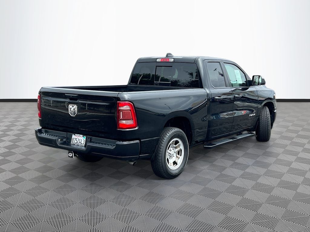 2022 RAM 1500 Tradesman