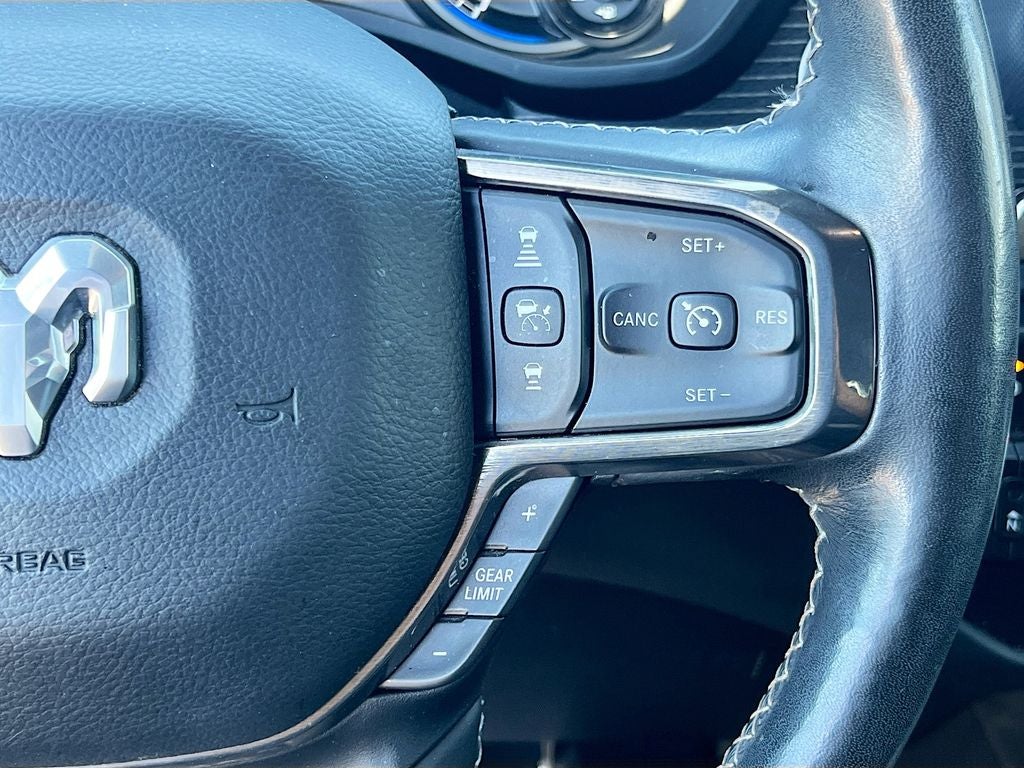 2020 RAM 1500 Limited