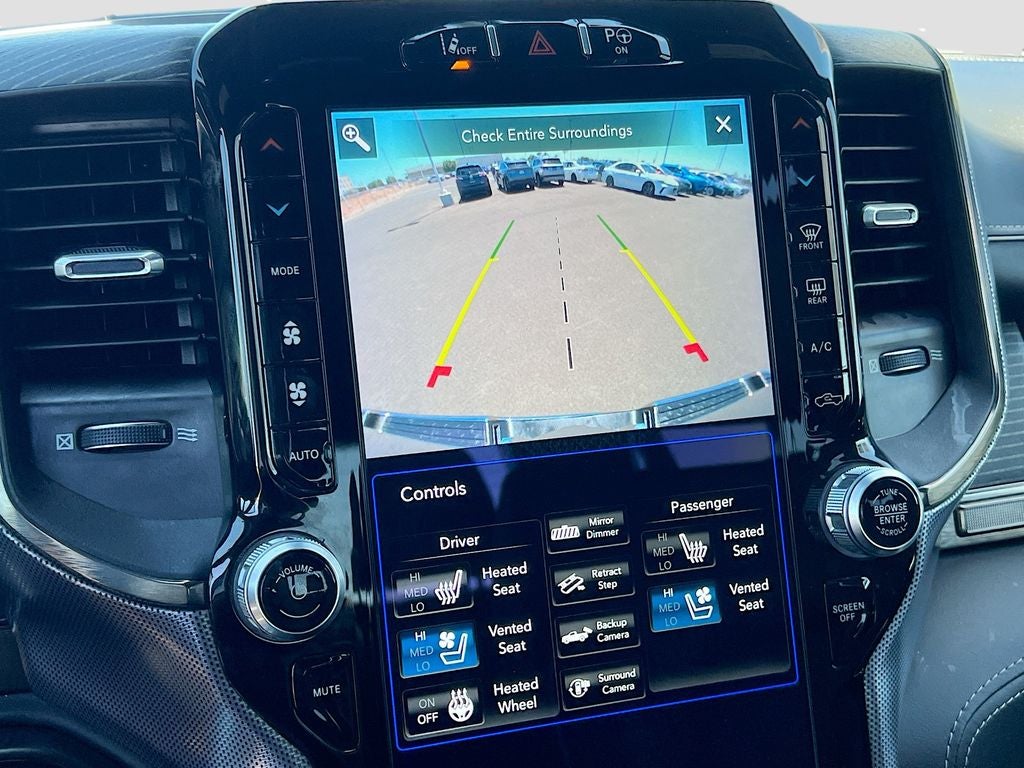 2020 RAM 1500 Limited
