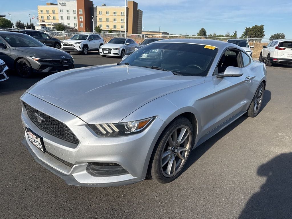 2015 Ford Mustang V6