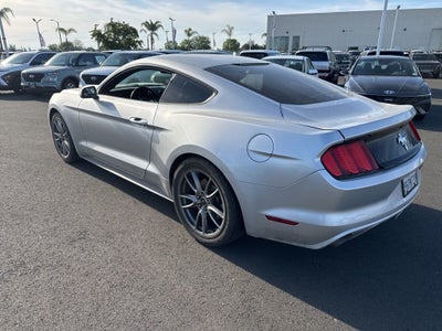 2015 Ford Mustang V6