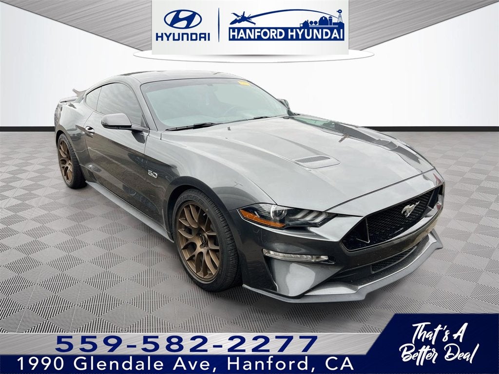 2020 Ford Mustang GT