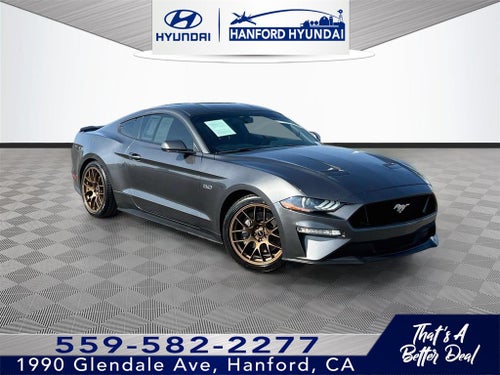 2020 Ford Mustang GT