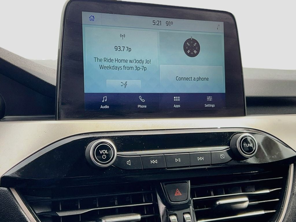 2021 Ford Escape Hybrid SE
