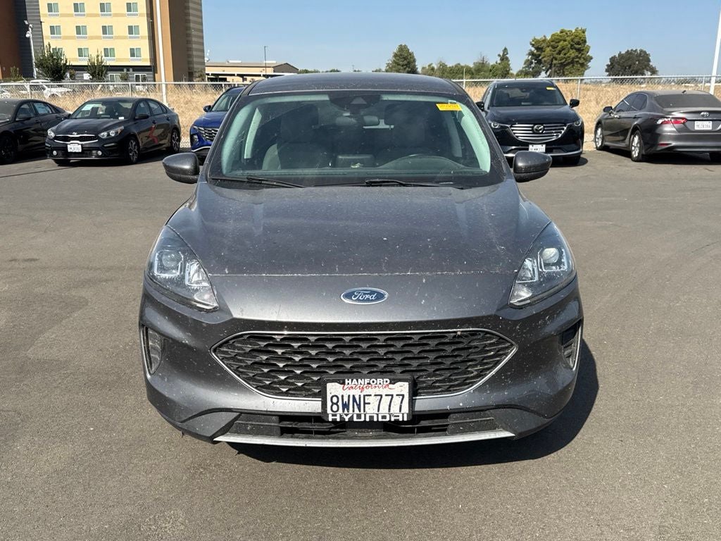 2021 Ford Escape Hybrid SE
