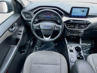 2021 Ford Escape Hybrid SE