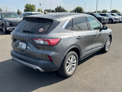 2021 Ford Escape Hybrid SE