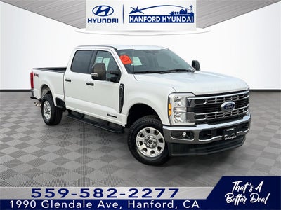 2024 Ford F-250SD XLT