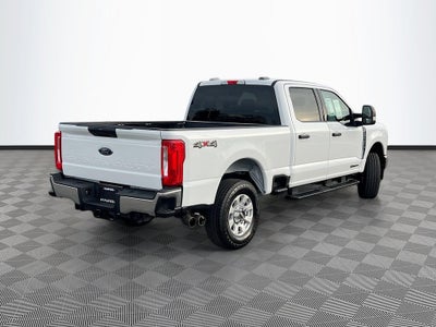 2024 Ford F-250SD XLT