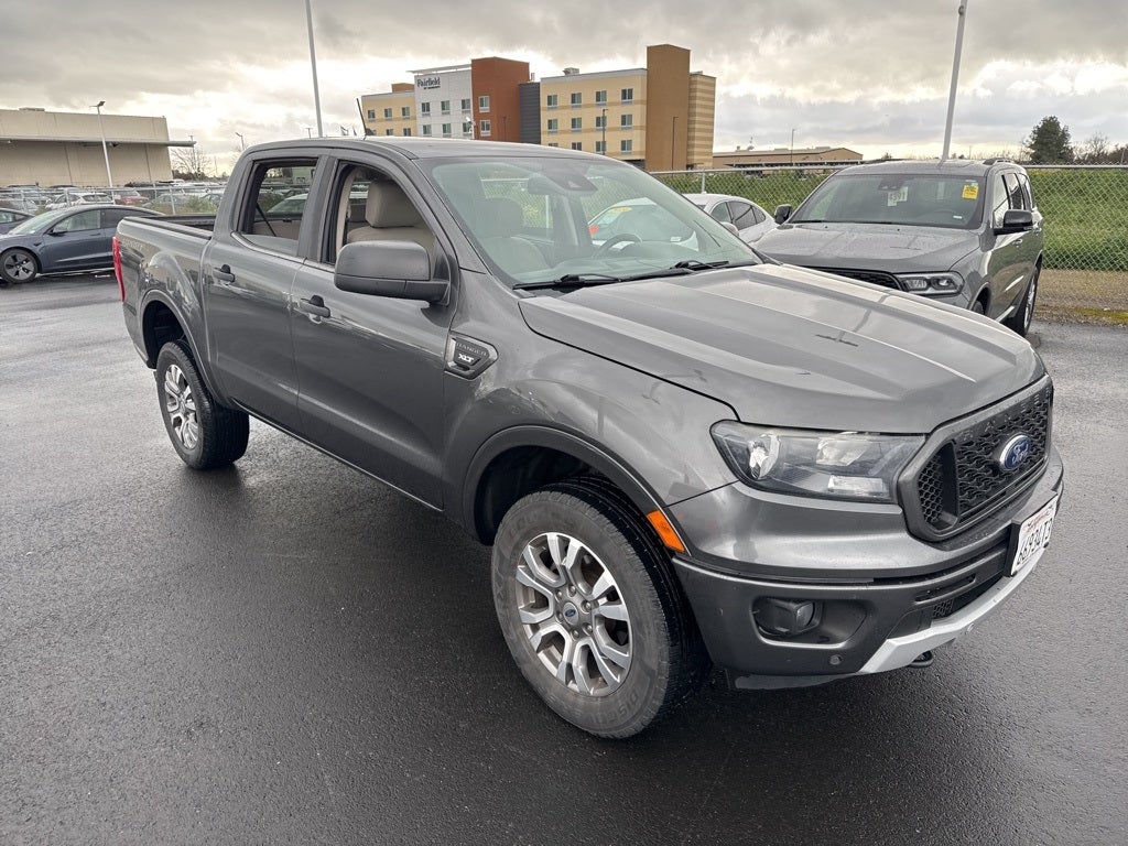 2019 Ford Ranger XLT