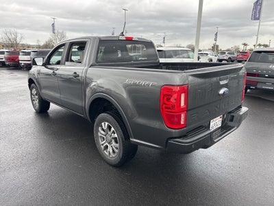 2019 Ford Ranger XLT