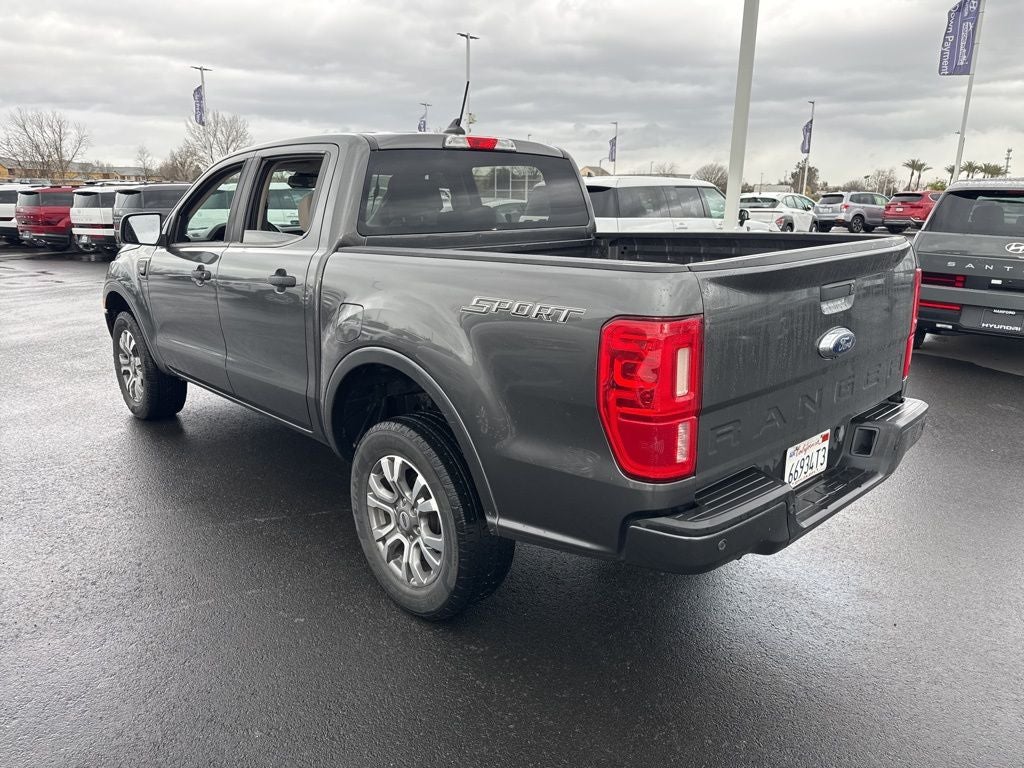 2019 Ford Ranger XLT