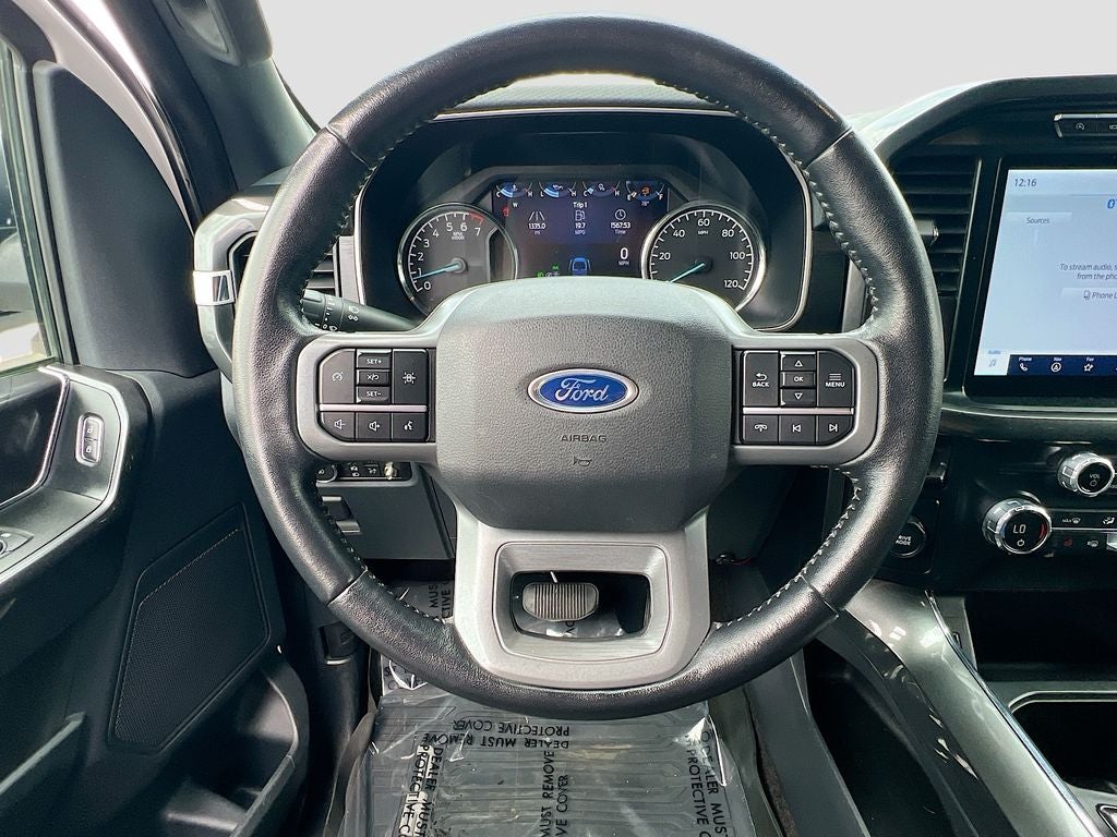 2021 Ford F-150 XLT - Photo 12