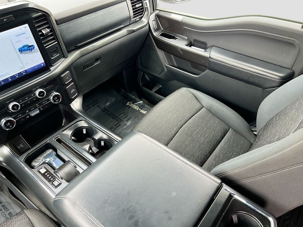 2021 Ford F-150 XLT - Photo 28