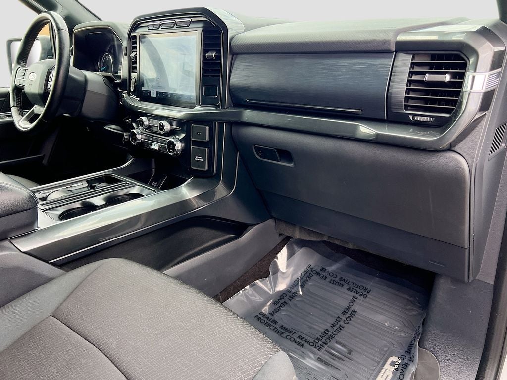 2021 Ford F-150 XLT - Photo 34