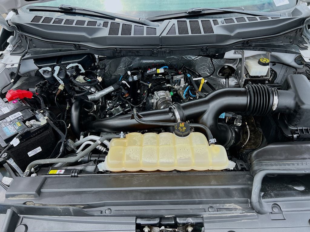 2021 Ford F-150 XLT - Photo 35