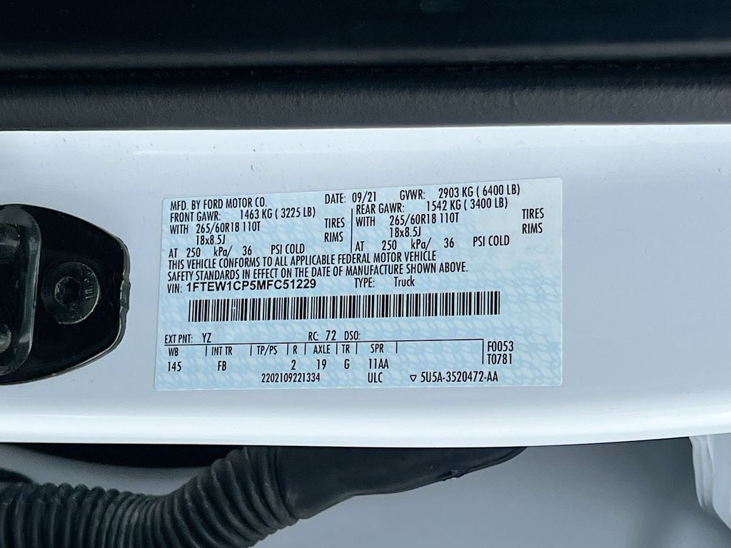 2021 Ford F-150 XLT - Photo 37