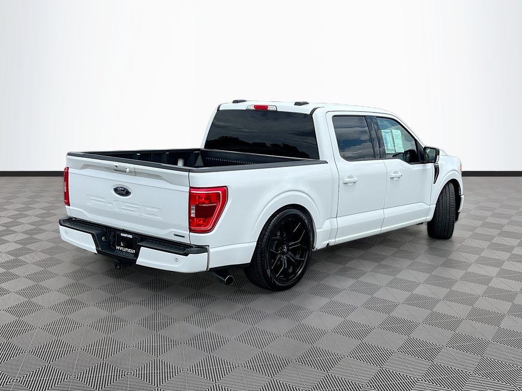 2021 Ford F-150 XLT - Photo 8