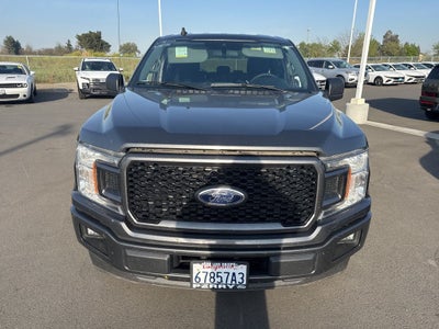 2020 Ford F-150 XL