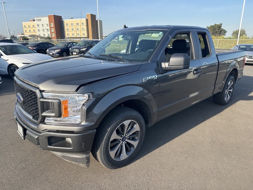 2020 Ford F-150 XL