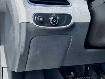 2021 Chevrolet Bolt EV LT