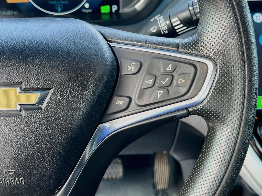 2021 Chevrolet Bolt EV LT