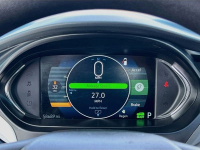 2021 Chevrolet Bolt EV LT