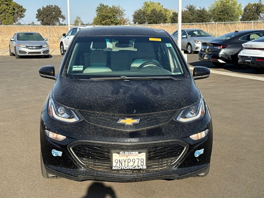 2021 Chevrolet Bolt EV LT