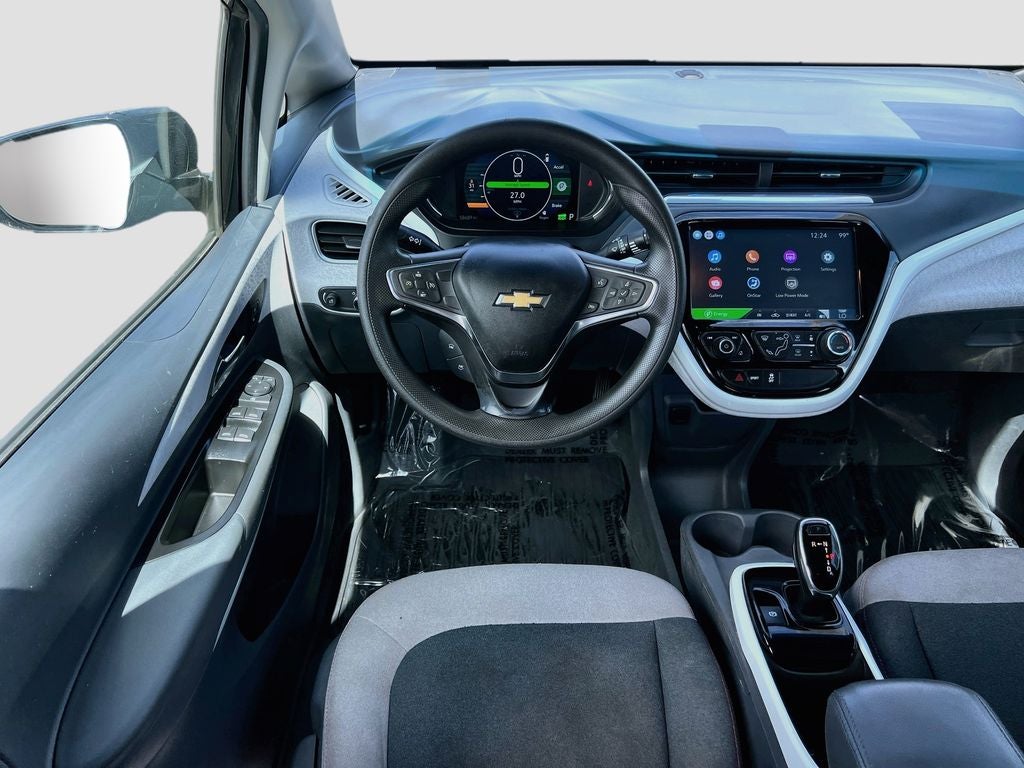 2021 Chevrolet Bolt EV LT