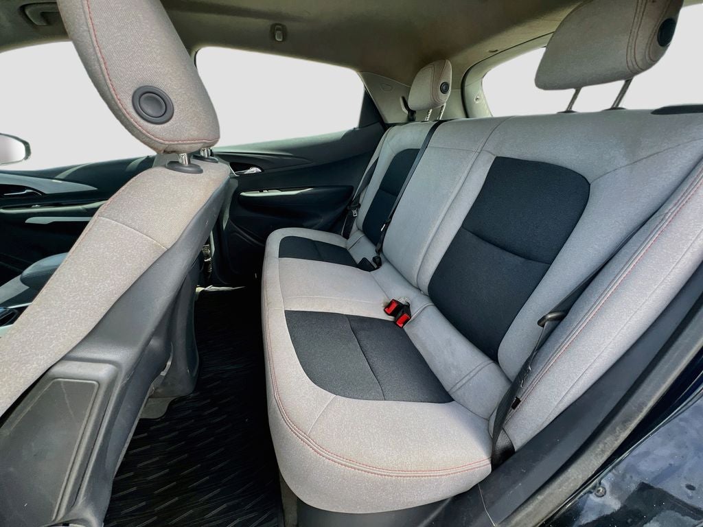 2021 Chevrolet Bolt EV LT