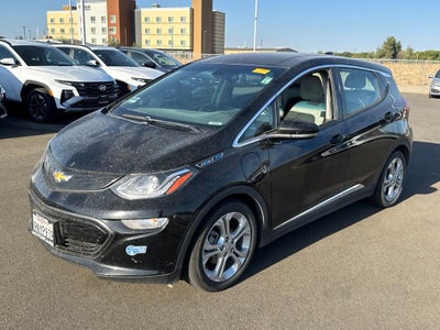 2021 Chevrolet Bolt EV LT