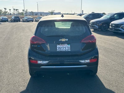 2021 Chevrolet Bolt EV LT