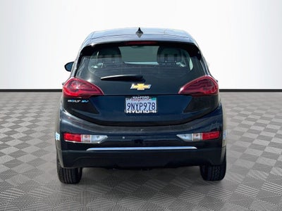 2021 Chevrolet Bolt EV LT