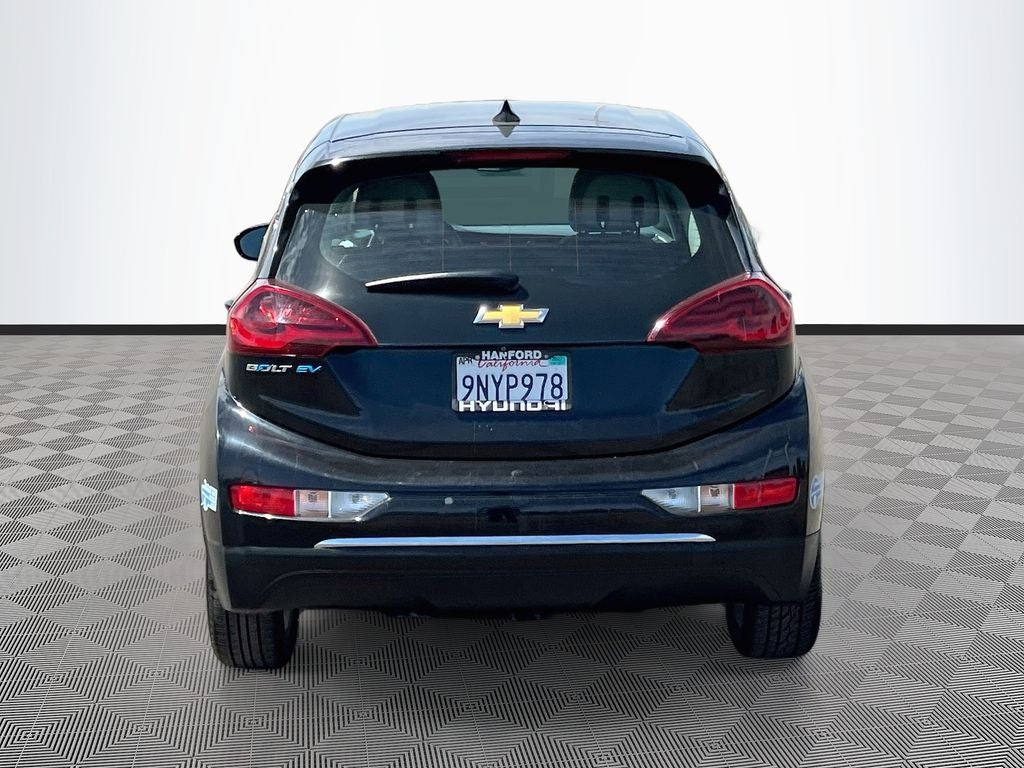 2021 Chevrolet Bolt EV LT